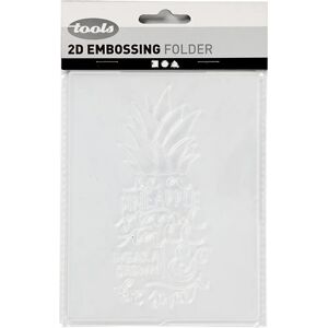Creativ Company 11763 Accesorios de Manualidades y Juguetes - Carpeta de Embossing Creativ Company 11763 Accesorios de Manualidades y Juguetes - Carpeta de Embossing
