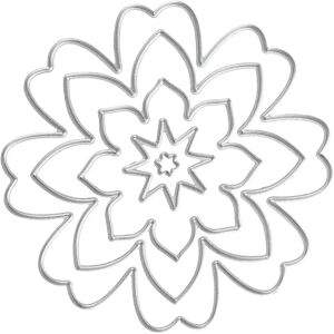 Creativ Company 11781 craft cutting machine part/accessory - Cutout Template for Motifs Creativ Company 11781 craft cutting machine part/accessory - Cutout Template for Motifs