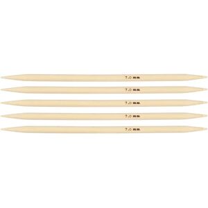 CC Hobby Bambus Strikkepinde Størrelse 7 - Tilbehør CC Hobby Bambus Strikkepinde Størrelse 7 - Tilbehør