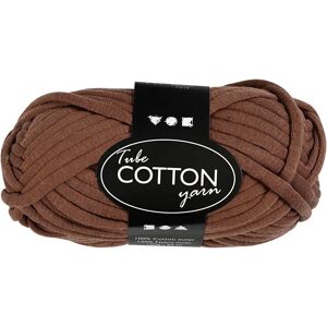 Creativ Company CCH-42509 Fil - Coton, Marron, 45m - Publicité Creativ Company CCH-42509 Fil - Coton, Marron, 45m - Publicité