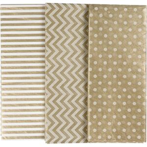 Creativ Company 200894 Goud Zijdepapier - Inpakpapier Creativ Company 200894 Goud Zijdepapier - Inpakpapier