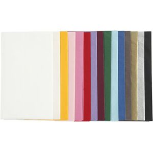 Creativ Company 20092 Krepppapier Bunte Farben - Tissue Paper - Bastelbedarf Creativ Company 20092 Krepppapier Bunte Farben - Tissue Paper - Bastelbedarf