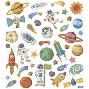 Creativ Company CCH-29078 Autocollants pour enfants - Autocollants Creativ Company CCH-29078 Autocollants pour enfants - Autocollants