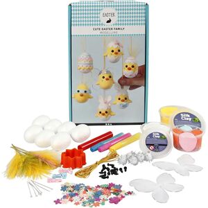Creativ Company 97059 Art/Craft Toy - Modelling Clay, Easter Friends Creativ Company 97059 Art/Craft Toy - Modelling Clay, Easter Friends