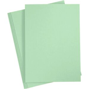 CC Hobby Lysegrønt A4 Papir - Papirtype CC Hobby Lysegrønt A4 Papir - Papirtype