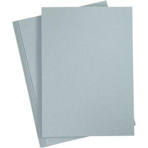 Carton gris A4 CC Hobby - 220g - 10 pièces - Papier Carton gris A4 CC Hobby - 220g - 10 pièces - Papier