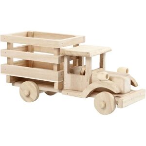 Creativ Company CCH-57947 Helles Holz Dekorative Figurine - Dekorative Figurine Creativ Company CCH-57947 Helles Holz Dekorative Figurine - Dekorative Figurine