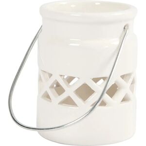 Creativ Company CCH-555190 Vaso - Bianco Creativ Company CCH-555190 Vaso - Bianco