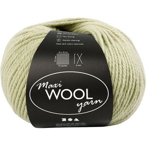 Creativ Company Yarn - Light Green - Yarn Creativ Company Yarn - Light Green - Yarn