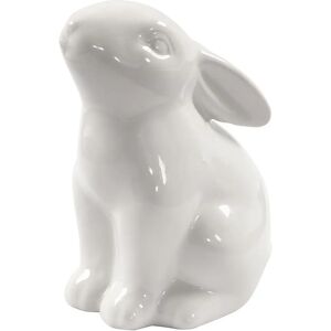 Creativ Company CCH-50579 Estatua Decorativa de Cerámica Blanca - Figuras Decorativas Creativ Company CCH-50579 Estatua Decorativa de Cerámica Blanca - Figuras Decorativas