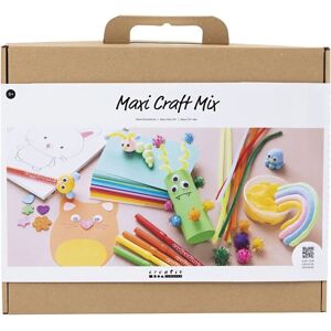 Creativ Company 977546 Bastelset - Mehrfarbig Kreativ-Set - Bastelset Creativ Company 977546 Bastelset - Mehrfarbig Kreativ-Set - Bastelset