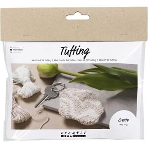 Creativ Company 977631 Kunst- en knutsel speelgoed - Kit - Beige Creativ Company 977631 Kunst- en knutsel speelgoed - Kit - Beige