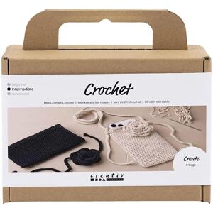 Creativ Company Model 977633 Art/Craft Kit - Beige Creativ Company Model 977633 Art/Craft Kit - Beige