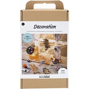 Creativ Company 977713 DIY Craft Kit - Halloween Decoration - art/craft toy Creativ Company 977713 DIY Craft Kit - Halloween Decoration - art/craft toy