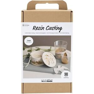 Creativ Company 977736 Resin Casting Jar - Craft Kit Creativ Company 977736 Resin Casting Jar - Craft Kit