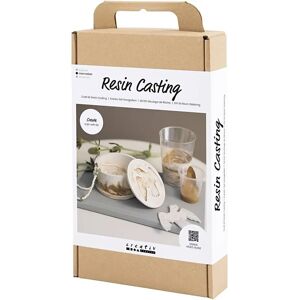 Creativ Company 977736 Resin Casting Jar - Craft Kit Creativ Company 977736 Resin Casting Jar - Craft Kit