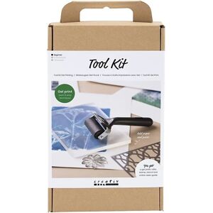 Creativ Company 977755 Gel Printing Kit - Art & Craft Kit Creativ Company 977755 Gel Printing Kit - Art & Craft Kit