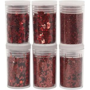 Creativ Company 284633 Glitter Set - Eco-Friendly Craft Supplies Creativ Company 284633 Glitter Set - Eco-Friendly Craft Supplies