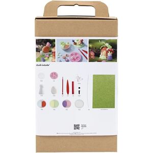 Creativ Company 977804 Pastel Fairy Craft Kit - Art/Craft Toy Creativ Company 977804 Pastel Fairy Craft Kit - Art/Craft Toy