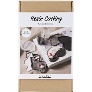 Creativ Company 977817 Art & Craft Toy - Resin Conch Kit Creativ Company 977817 Art & Craft Toy - Resin Conch Kit