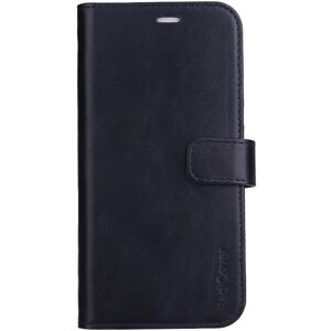 Nahkainen säteilysuojakotelo iPhone 13 Pro Max - Musta Nahkainen säteilysuojakotelo iPhone 13 Pro Max - Musta