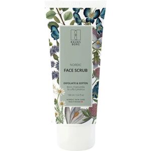 Raunsborg Ansiktspeeling - Alle Hudtyper - 100 Ml Raunsborg Ansiktspeeling - Alle Hudtyper - 100 Ml
