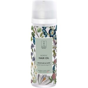 Raunsborg Hårolje - Silikonfri, 30ml Raunsborg Hårolje - Silikonfri, 30ml