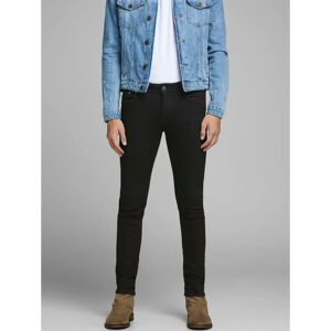 Jack & Jones Liam Original - (AM 009) blugi negri Jack & Jones Liam Original - (AM 009) blugi negri