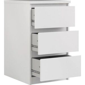 Home Affaire Naia Hvid Højglans Sideboard - Sideboard Home Affaire Naia Hvid Højglans Sideboard - Sideboard