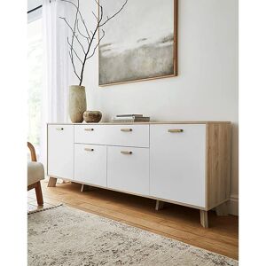 Andas Ikast Sideboard - Scandinavian Storage Furniture Andas Ikast Sideboard - Scandinavian Storage Furniture