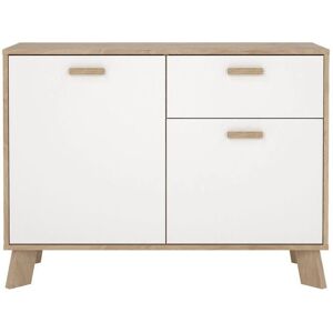andas Ikast Weiß Sideboard - Sideboard andas Ikast Weiß Sideboard - Sideboard