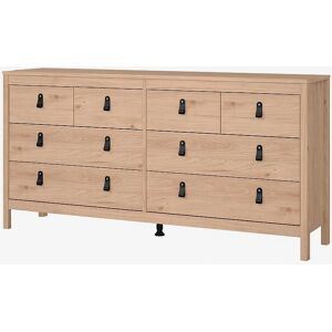 Ebuy24 - Madrid - 160 x 39 cm - 80 cm høj - Cabinet Ebuy24 - Madrid - 160 x 39 cm - 80 cm høj - Cabinet