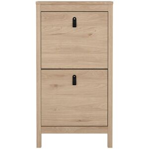 Ebuy24 - Madrid - Ege dekor - 2 døre - Shoe cabinet Ebuy24 - Madrid - Ege dekor - 2 døre - Shoe cabinet