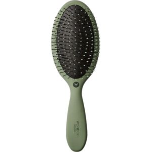 HH Simonsen Wonder Brush Army Green - Hårbørste - Unisex HH Simonsen Wonder Brush Army Green - Hårbørste - Unisex