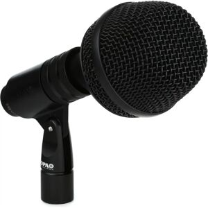 DPA 4055 Microphone - Black - Instrument Microphone for Kick Drum DPA 4055 Microphone - Black - Instrument Microphone for Kick Drum