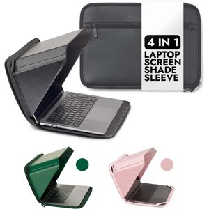 Philbert Design - Solskærm & Privatliv Sleeve/Bag til MacBook 15-16" - Sort Philbert Design - Solskærm & Privatliv Sleeve/Bag til MacBook 15-16" - Sort