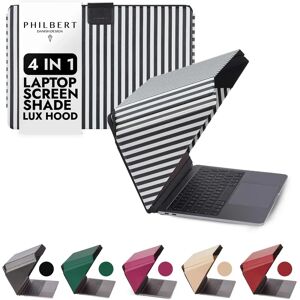 Philbert Universel Laptopcover 12-14" - Privatliv & Solbeskyttelse Philbert Universel Laptopcover 12-14" - Privatliv & Solbeskyttelse