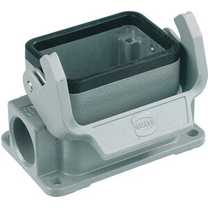 Lampe Murale Harting HAN 6B - IP65 Métal, Entrée M20, Passe-câble latéral Lampe Murale Harting HAN 6B - IP65 Métal, Entrée M20, Passe-câble latéral