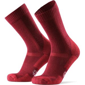 Danish Endurance - Classiques - Chaussettes - Rouge - 43-47 - Publicité Danish Endurance - Classiques - Chaussettes - Rouge - 43-47 - Publicité