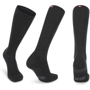 Danish Endurance DECS Chaussettes de Compression - Noir - EU 35-38 - Publicité Danish Endurance DECS Chaussettes de Compression - Noir - EU 35-38 - Publicité