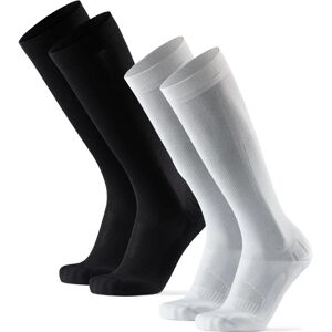 Danish Endurance Create mege Chaussettes de Compression - Multicolore Blanc - 28,5-30,5cm - Chaussettes de compression - Publicité Danish Endurance Create mege Chaussettes de Compression - Multicolore Blanc - 28,5-30,5cm - Chaussettes de compression - Publicité