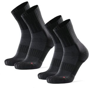 Danish Endurance Chaussettes de course en laine mérinos multicolores - 39-42 - Publicité Danish Endurance Chaussettes de course en laine mérinos multicolores - 39-42 - Publicité