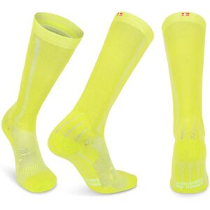 Danish Endurance Chaussettes de Compression Jaune - Sport - Publicité Danish Endurance Chaussettes de Compression Jaune - Sport - Publicité