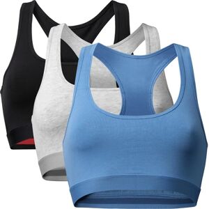 Danish Endurance Organic 3 Pack Sports Bra - Sports Bra Danish Endurance Organic 3 Pack Sports Bra - Sports Bra