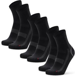 Danish Endurance - Pack de 3 chaussettes de sport - Multi - Taille 39-42 - Publicité Danish Endurance - Pack de 3 chaussettes de sport - Multi - Taille 39-42 - Publicité