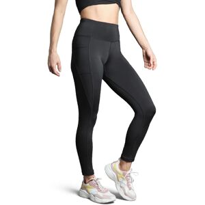 Danish Endurance Womens Athletic Tights - Black - XL - Athletic Tights Danish Endurance Womens Athletic Tights - Black - XL - Athletic Tights