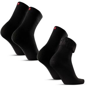 Meias Térmicas Danish Endurance - Preto - Tamanho EU 39-42 Meias Térmicas Danish Endurance - Preto - Tamanho EU 39-42