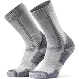 Danish Endurance - Modèle EU 43-47 - Chaussettes de randonnée gris - Publicité Danish Endurance - Modèle EU 43-47 - Chaussettes de randonnée gris - Publicité