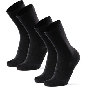 Danish Endurance Merino Liner 2 Pack Socks - Black - Socks Danish Endurance Merino Liner 2 Pack Socks - Black - Socks