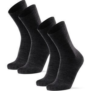Danish Endurance Merino Liner 2 Pack Socks - Grey - Socks Danish Endurance Merino Liner 2 Pack Socks - Grey - Socks
